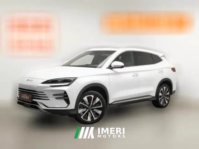2024 BYD Song Plus New Energy 2025 1.5L AT DM-i 160KM Flagship