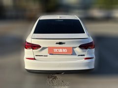 2021 Chevrolet Monza 2020 1.0T AT Lightly mixed Redline 320TreadilyEdition #4