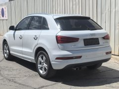 2018 Audi Q3 2018 2.0T AT 30AnniversaryYear35TFSIFashionFWD #6