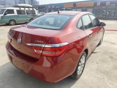2015 Buick Excelle GT Sedan 2013 1.6 AT GTComfort #7