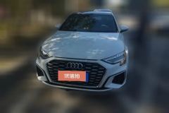 2023 Audi A3 Sportback 2023 Facelift Sportback 1.4T AT 35 TFSI FashionSport #2