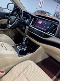 2015 Toyota Highlander 2015 2.0T AT Elite7Seat 4WD #28