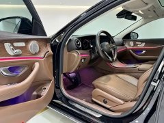 2021 Mercedes-Benz E-Class 2021 2.0T AT E300LLuxury #5