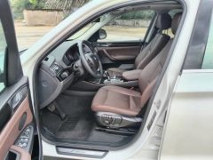 2016 BMW X3(Imported)(Imported) 2016 2.0T AT 20i MSport 4WD (Imported) #5