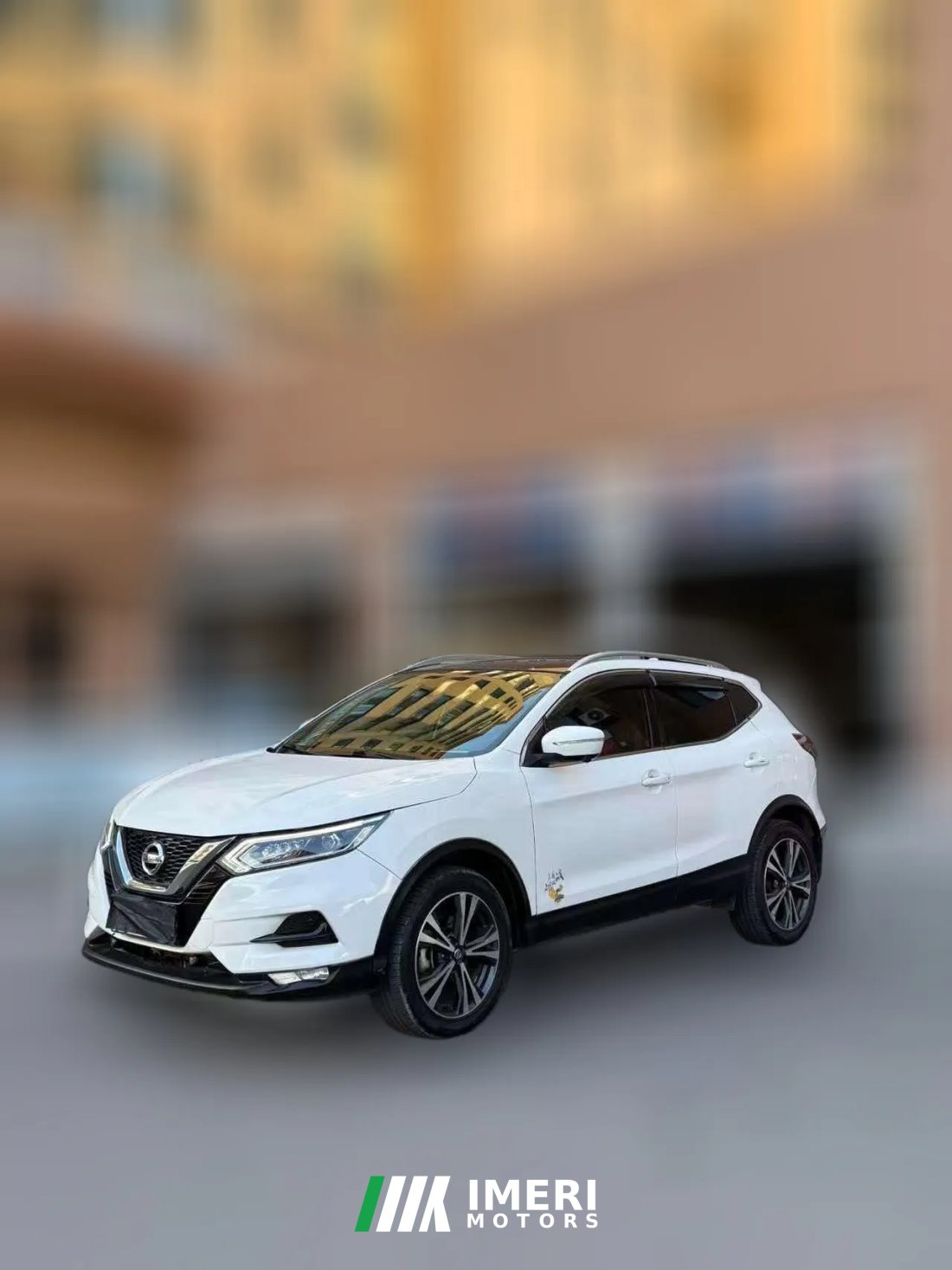 2022 Nissan Qashqai 2021 2.0 AT Smart