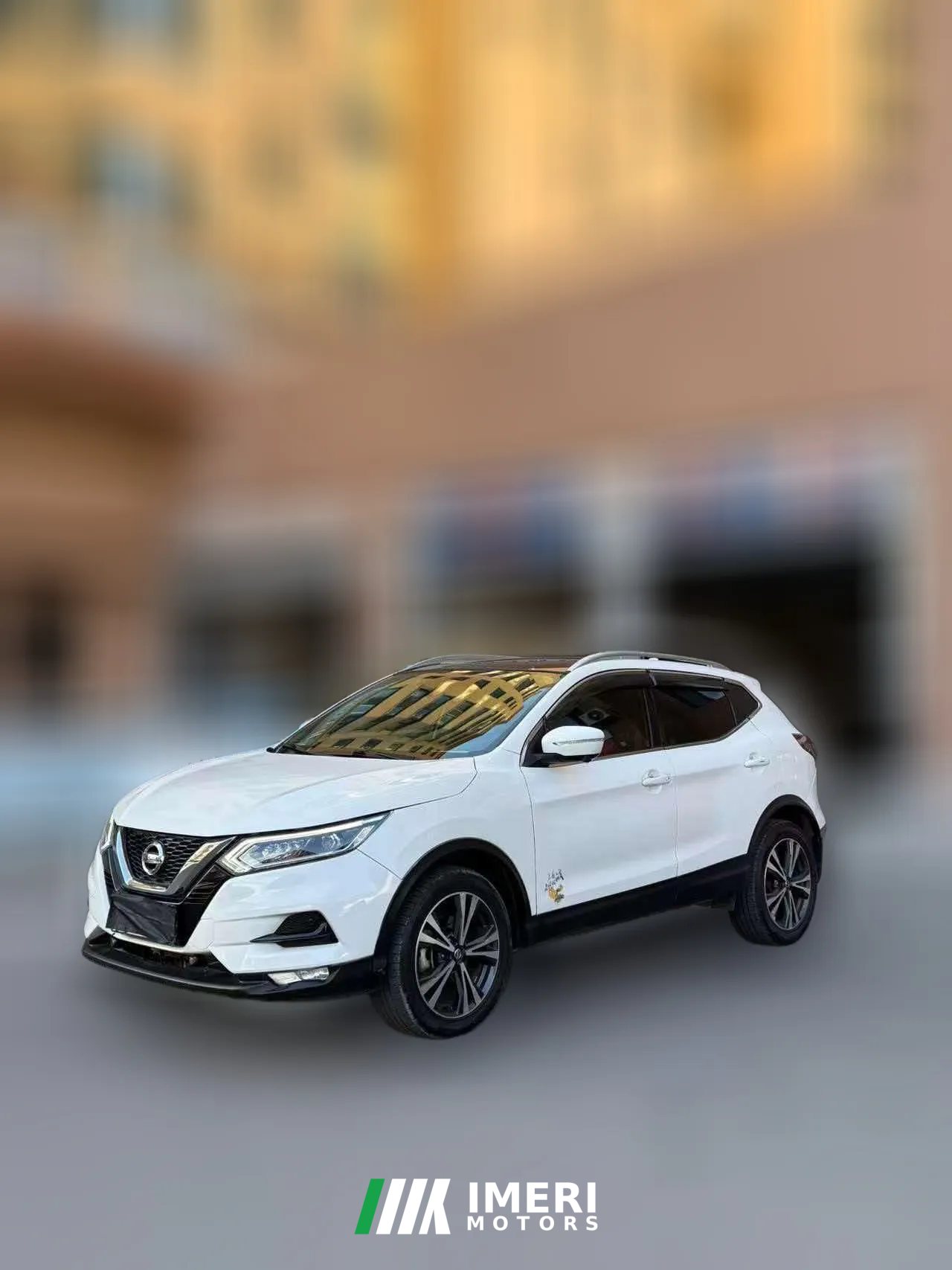 2022 Nissan Qashqai 2021 2.0 AT Smart