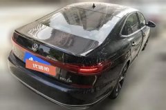 2023 Volkswagen Passat 2023 Facelift 2.0T AT 330TSI starry skyElite #3