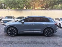 2023 Audi Q4 e-tron 2023 50 e-tron quattro Create and enjoyEdition #2