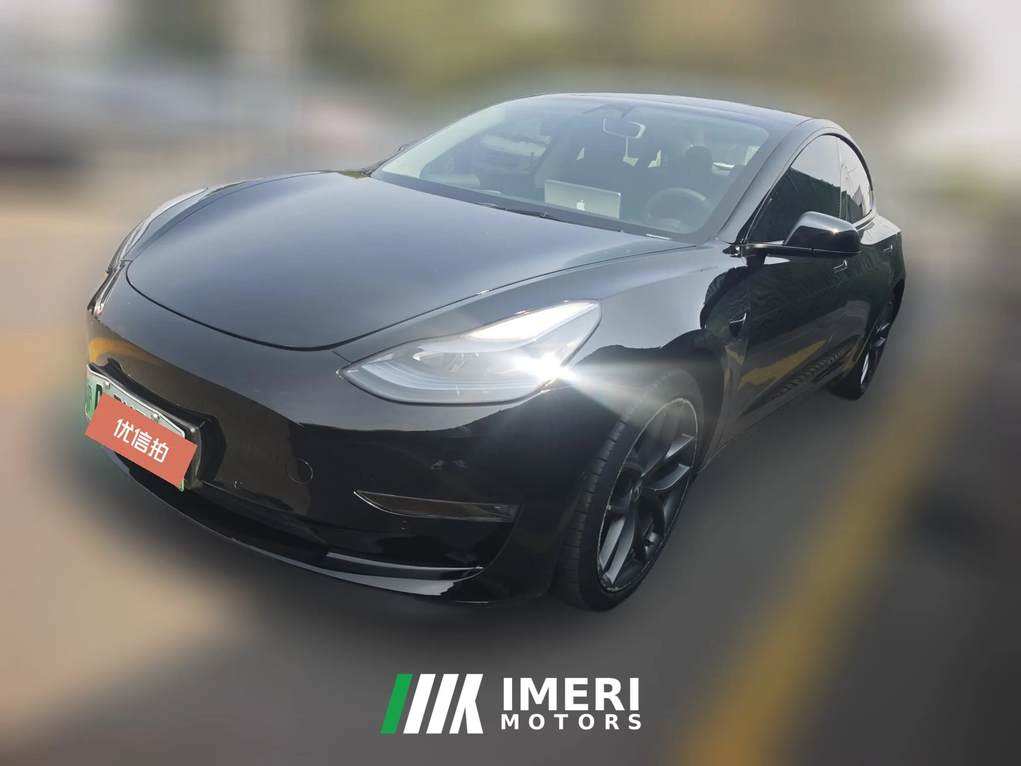 2021 Tesla Model 3 2021 PerformancehighPerformanceall wheel driveEdition