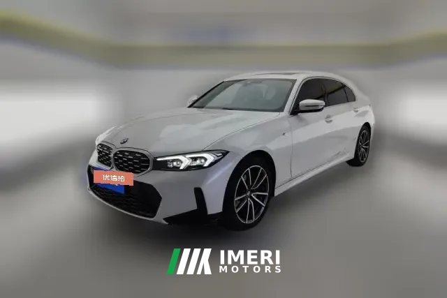 2024 BMW 3 Series 2024 2.0T AT 325Li MSport Pkg