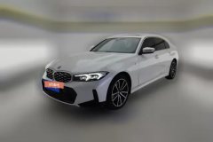 2024 BMW 3 Series 2024 2.0T AT 325Li MSport Pkg #1