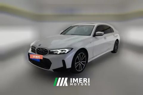 2024 BMW 3 Series 2024 2.0T AT 325Li MSport Pkg