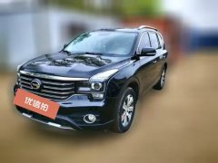 2019 GAC Trumpchi Trumpchi GS7 2017 2.0T AT 320TLuxurySmart ConnectFWD #1