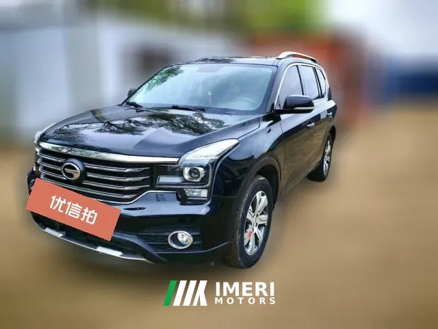 2019 GAC Trumpchi Trumpchi GS7 2017 2.0T AT 320TLuxurySmart ConnectFWD