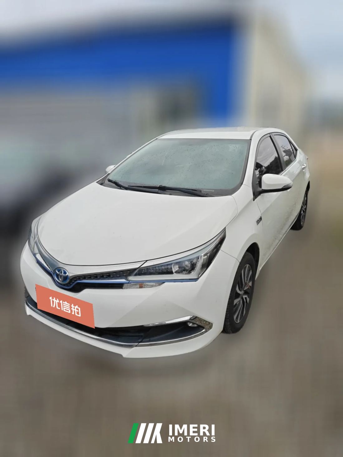 2020 Toyota Corolla Twin Engine E+ 2019 1.8 AT Pioneer HEV