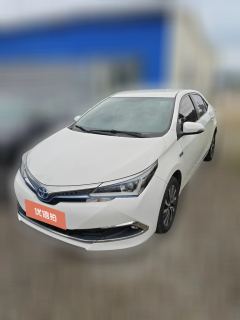 2020 Toyota Corolla Twin Engine E+ 2019 1.8 AT Pioneer HEV #1