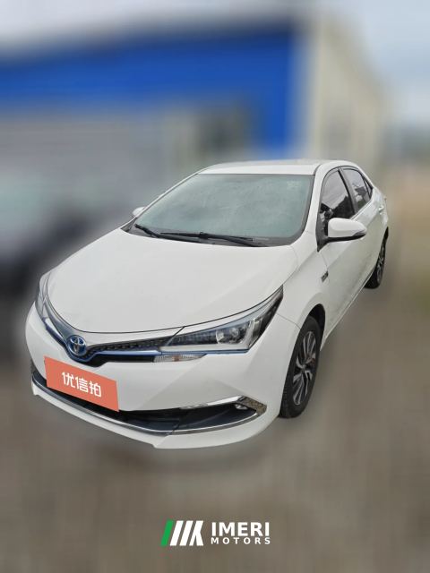 2020 Toyota Corolla Twin Engine E+ 2019 1.8 AT Pioneer HEV