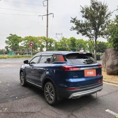2021 Geely Auto Boyue 2020 1.8T AT Smart ConnectPRO #5