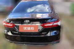 2019 Toyota Camry 2019 2.5 AT GLuxury China VI #4