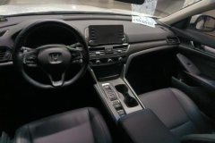 2021 Honda Accord 2018 2.0 AT SharpcollarEdition HEV China VI #12