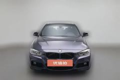 2018 BMW 3 Series 2018 2.0T AT 320i MSport Pkg #3