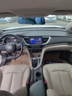 2017 Buick Excelle GT Sedan 2017 1.5 AT 15NEntry #9