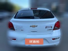 2014 Chevrolet Cruze Hatchback 2013 1.6 AT Luxury #4