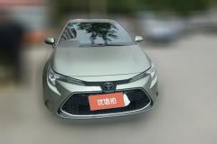 2020 Toyota Levin 2019 1.2T AT 185TLuxury China VI #2