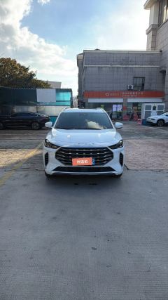 2022 Jetour X70 Plus 2021 Zhuge 1.6T DCT Wuhou 7-Seater #5