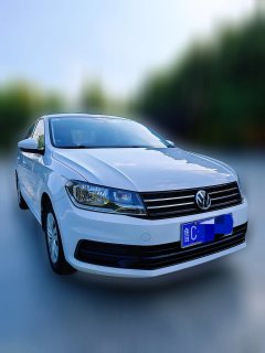 2019 Volkswagen Santana 2018 1.5 MT Fashion #3