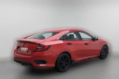 2019 Honda Civic 2019 1.5T AT 220TURBOburningEdition China VI #2