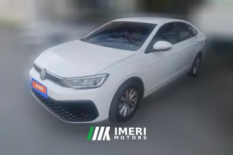 2024 Volkswagen Lavida 2023 NewSharp 1.5L AT OutstandingNewYiEdition