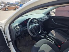 2017 Volkswagen Santana 2016 1.4 MT Fashion #9