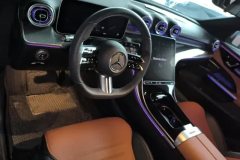2022 Mercedes-Benz C-Class 2022 1.5T AT C 260 L #12