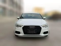 2018 Audi A3 Sportback 2018 1.4T AT 30AnniversaryYear35TFSIEntry #2