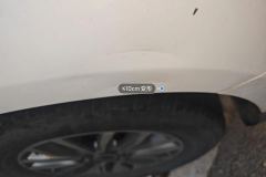 Left Rear Fender
