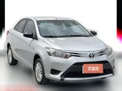 2016 Toyota Vios 2016 1.5 MT ZhizhenStar #3