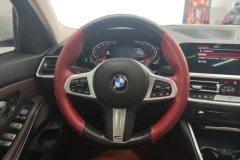 2022 BMW 3 Series 2022 2.0T AT 325Li MSport Pkg #15