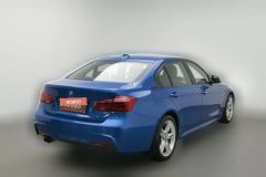 2017 BMW 3 Series 2017 2.0T AT 320Li MSport #2