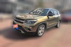 2015 Chang'an CS75 2014 1.8T AT Elite FWD China IV #1