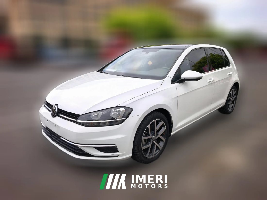2020 Volkswagen Golf 2020 1.4T AT 280TSILuxury