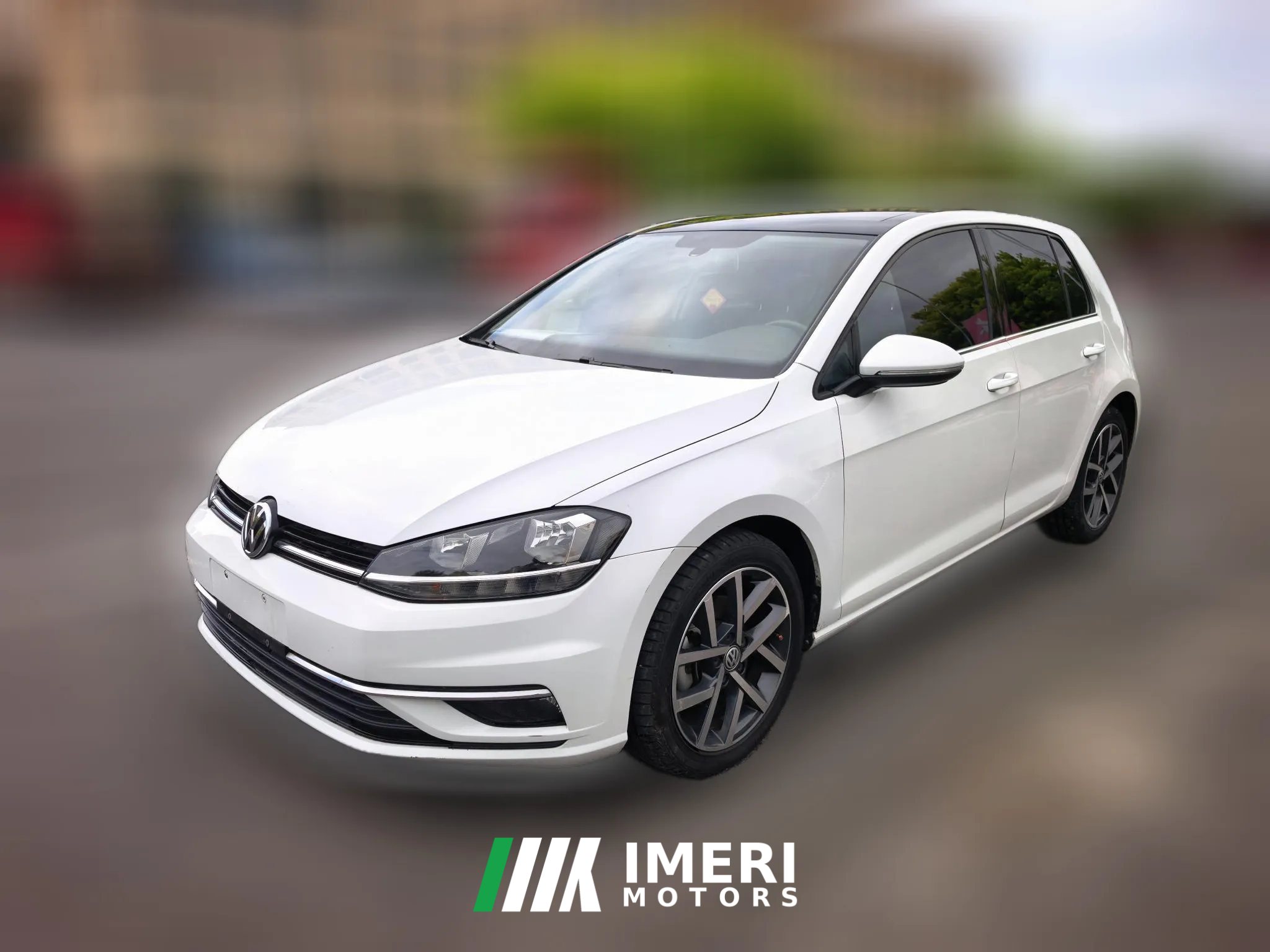 2020 Volkswagen Golf 2020 1.4T AT 280TSILuxury