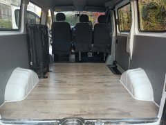 2021 Maxus V80 2020 2.5T MT DieselClassicCity Pei WangSWBMid Roof2/3Seat #13