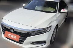 2020 Honda Accord 2018 1.5T AT 260TURBOElite China VI #1