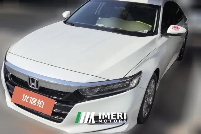 2020 Honda Accord 2018 1.5T AT 260TURBOElite China VI