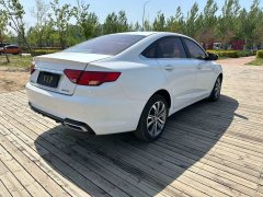 2018 Geely Auto Emgrand GL 2018 1.4T AT EliteSmart Connect #9