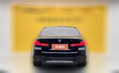 2023 BMW 5 Series 2023 Facelift 2.0T AT 530Li Exclusive MSport Pkg #27