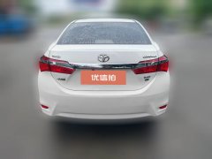 2019 Toyota Corolla 2019 1.2T AT S-CVT GLPioneer #3