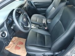 2018 Toyota Corolla 2017 Facelift 1.2T AT S-CVT GL #4
