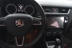 2018 Škoda Octavia 2018 1.4T AT TSI280Luxury #12